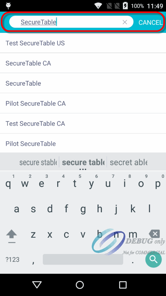 PAX Search 2